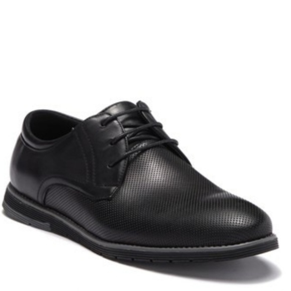 English Laundry Other - English Laundry Chap Perforated Derby Shoe NWT